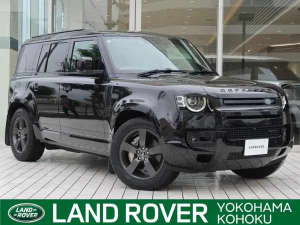 2022 Landrover Defender — photo 1