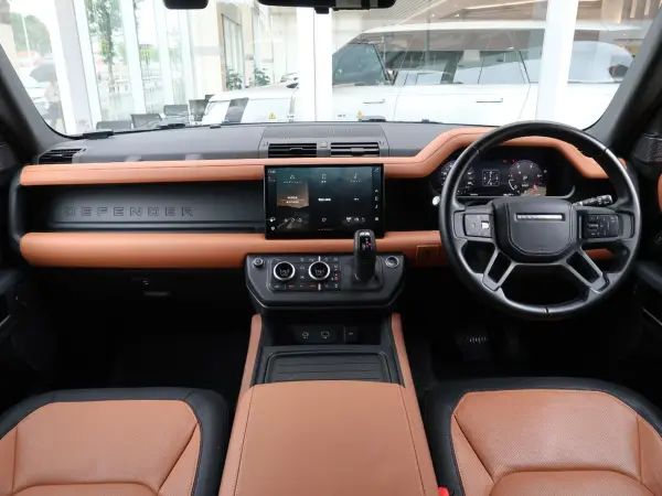 2022 Landrover Defender — photo 2 | Tuminion Kenya