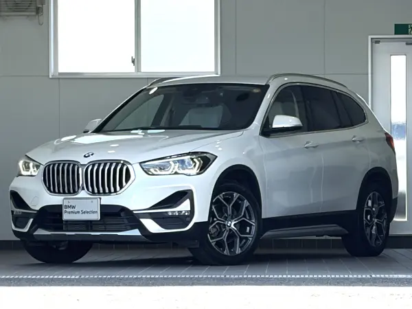 2021 Bmw X1 — photo 1