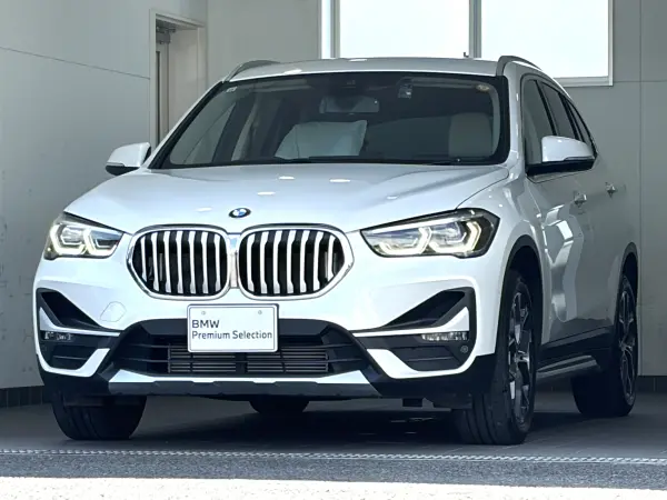 2021 Bmw X1 — photo 2 | Tuminion Kenya