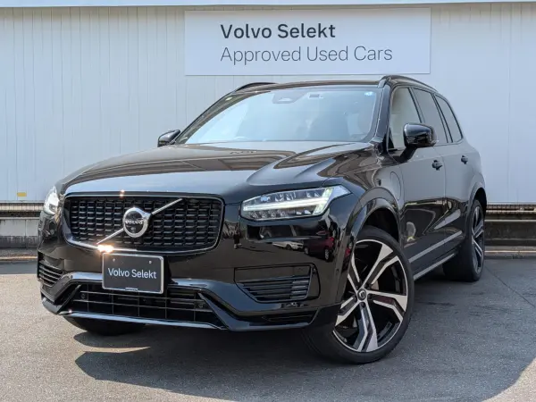2024 Volvo Xc90 — photo 1