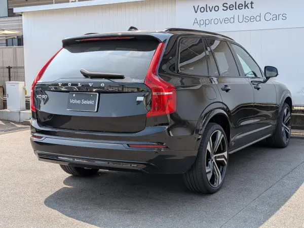 2024 Volvo Xc90 — photo 2 | Tuminion Kenya