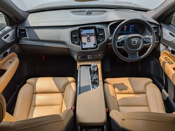 2024 Volvo Xc90 — photo 3 | Tuminion Kenya