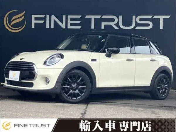2020 Mini Cooper — photo 1