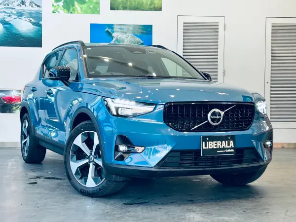 2024 Volvo Xc40 — photo 7 | Tuminion Kenya