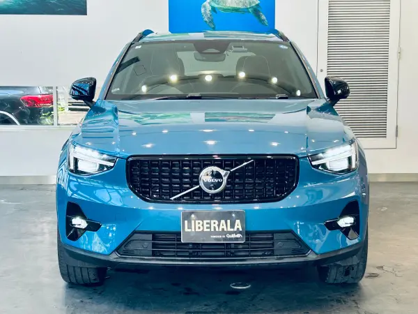 2024 Volvo Xc40 — photo 8 | Tuminion Kenya