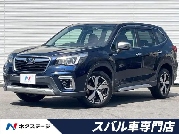2019 Subaru Forester — photo 1