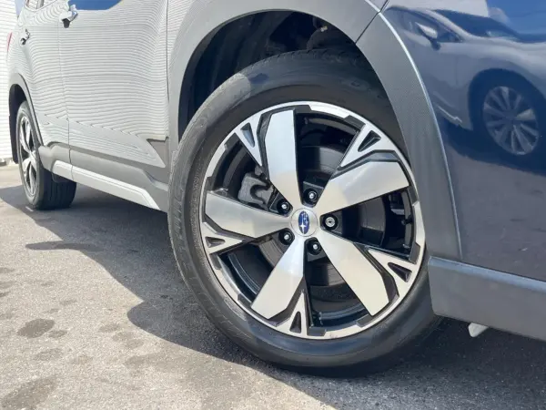 2019 Subaru Forester — photo 8 | Tuminion Kenya