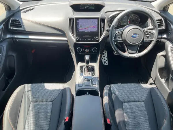 2020 Subaru Xv — photo 2 | Tuminion Kenya