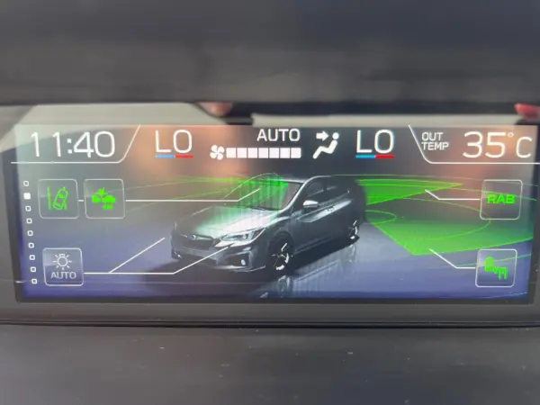 2020 Subaru Xv — photo 3 | Tuminion Kenya
