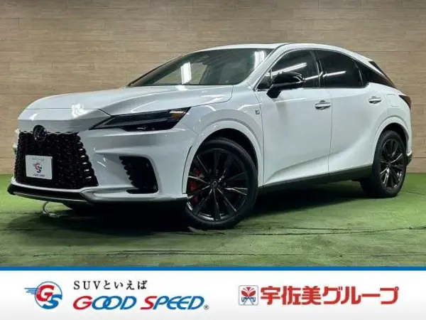 2026 Lexus Rx — photo 1