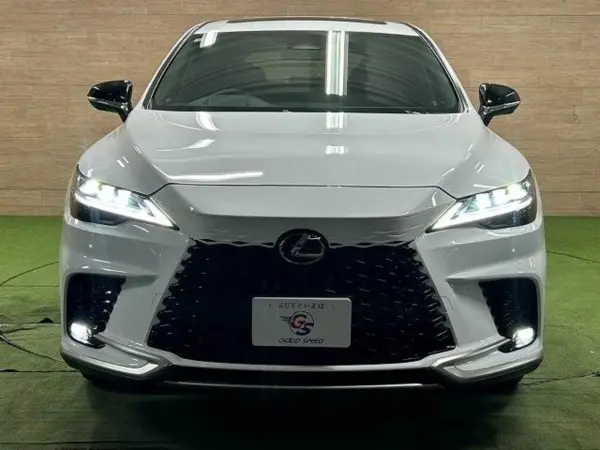 2026 Lexus Rx — photo 8 | Tuminion Kenya