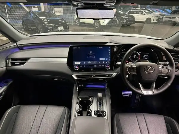 2026 Lexus Rx — photo 2 | Tuminion Kenya
