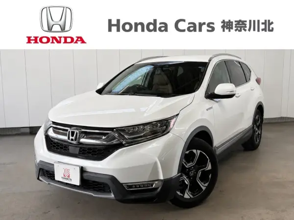 2019 Honda Cr-v — photo 1