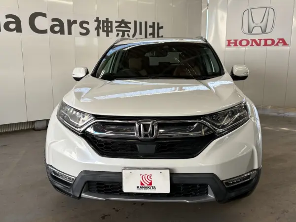 2019 Honda Cr-v — photo 8 | Tuminion Kenya