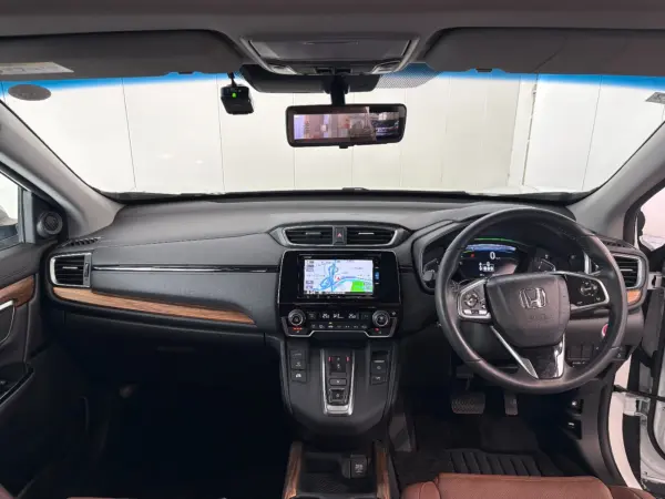 2019 Honda Cr-v — photo 2 | Tuminion Kenya