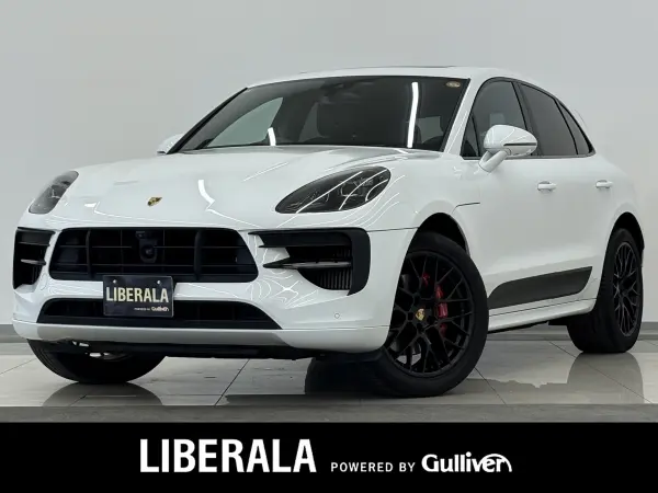 2020 Porsche Macan — photo 1