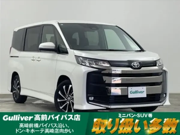 Toyota Noah 2.0 S-Z — 2025, 10,000km, for sale in Kenya