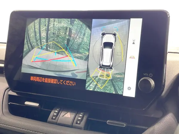 2025 Toyota  Rav4 — photo 7 | Tuminion Kenya