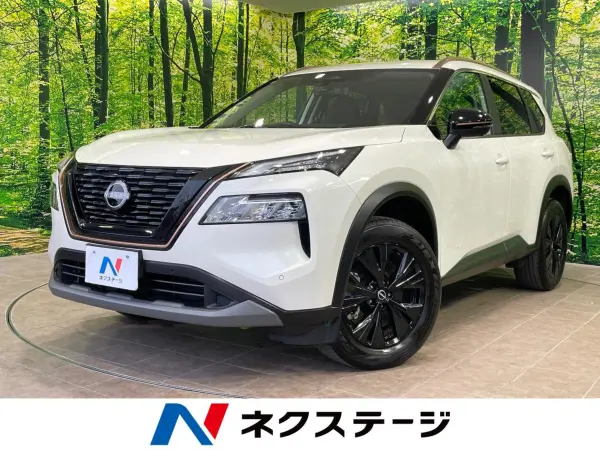 Nissan NISSAN XTRAIL 2024