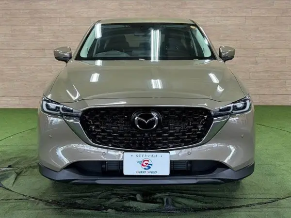 2023 Mazda Cx5 — photo 9 | Tuminion Kenya