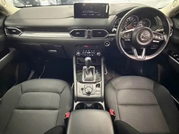 2023 Mazda Cx5 — photo 2 | Tuminion Kenya