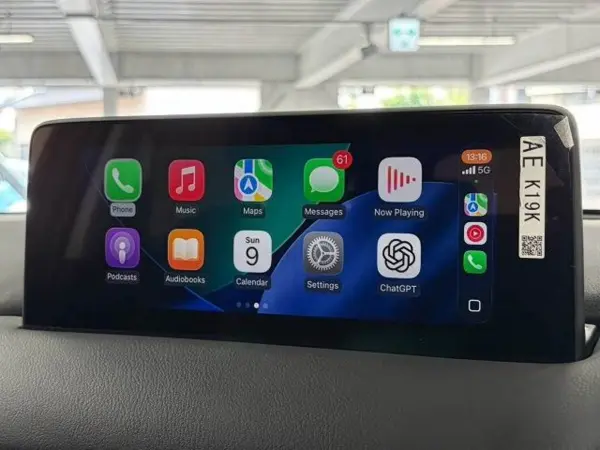 2023 Mazda Cx5 — photo 7 | Tuminion Kenya