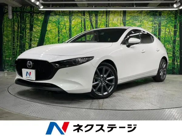 2022 Mazda 3 Fastback — photo 1