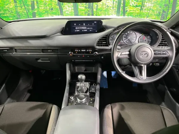 2022 Mazda 3 Fastback — photo 2 | Tuminion Kenya
