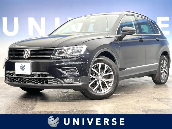 Volkswagen Volkswagen Tiguan 2018