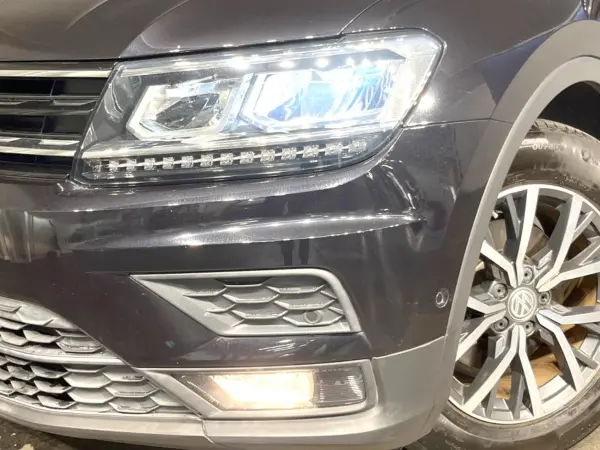 2018 Volkswagen Tiguan — photo 8 | Tuminion Kenya