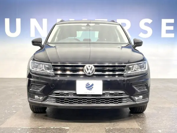 2018 Volkswagen Tiguan — photo 9 | Tuminion Kenya