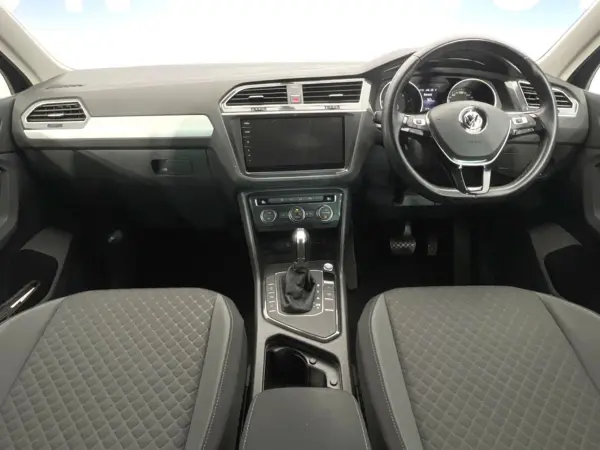 2018 Volkswagen Tiguan — photo 2 | Tuminion Kenya