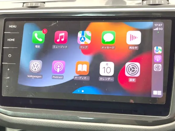 2018 Volkswagen Tiguan — photo 7 | Tuminion Kenya