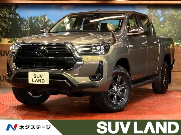 Toyota Toyota Hilux 2022
