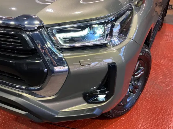 2022 Toyota Hilux — photo 8 | Tuminion Kenya
