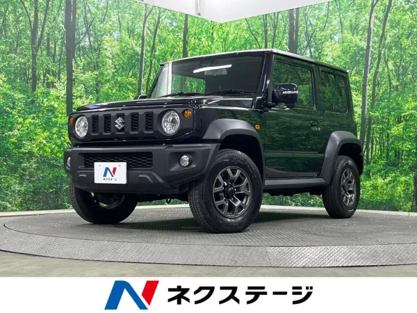 2021 Suzuki Jimny Sierra — photo 1