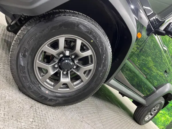 2021 Suzuki Jimny Sierra — photo 9 | Tuminion Kenya