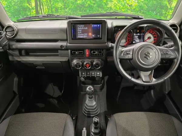 2021 Suzuki Jimny Sierra — photo 2 | Tuminion Kenya