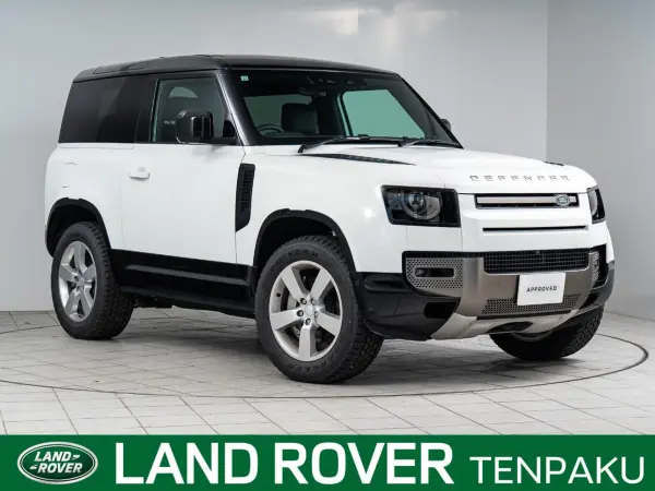 2025 Landrover Defender — photo 1