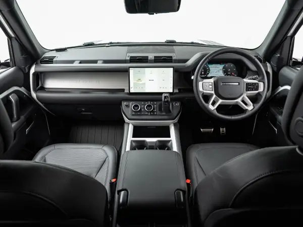 2025 Landrover Defender — photo 2 | Tuminion Kenya