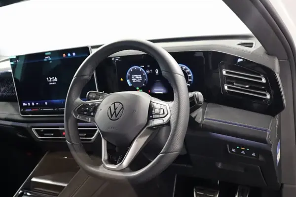 2025 Volkswagen Tiguan — photo 9 | Tuminion Kenya