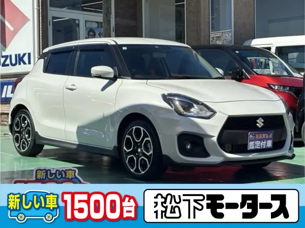 Suzuki SUZUKI SWIFT 2025