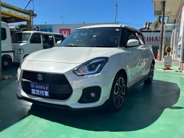 2025 Suzuki Swift — photo 2 | Tuminion Kenya
