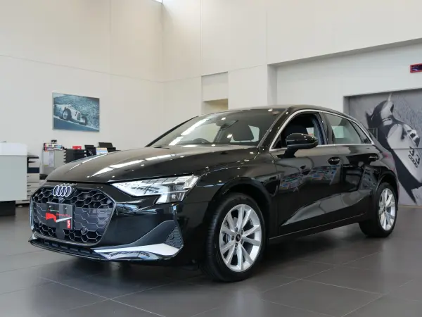 2025 Audi A3 Sportback — photo 1