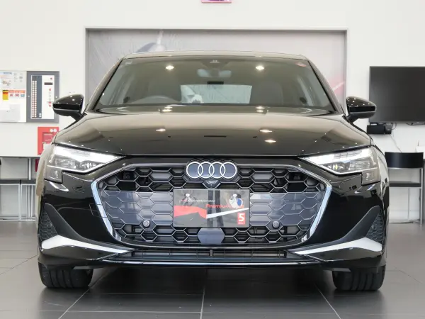 2025 Audi A3 Sportback — photo 2 | Tuminion Kenya
