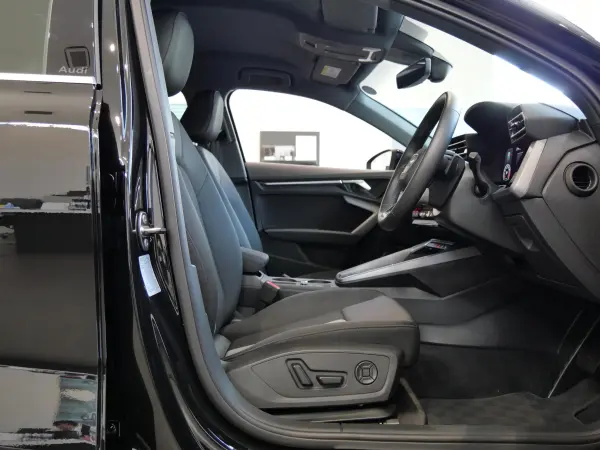 2025 Audi A3 Sportback — photo 8 | Tuminion Kenya