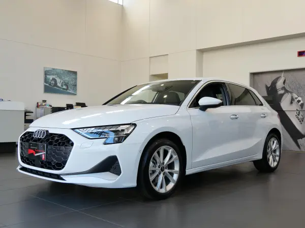 2025 Audi A3 Sportback — photo 1