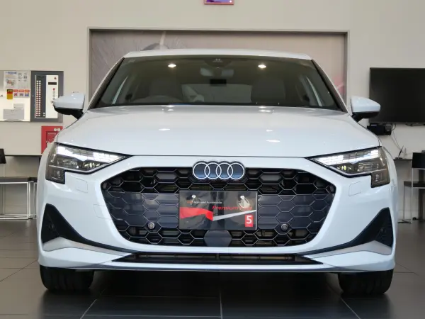 2025 Audi A3 Sportback — photo 2 | Tuminion Kenya