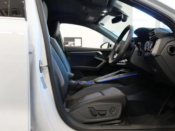 2025 Audi A3 Sportback — photo 8 | Tuminion Kenya